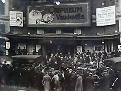 Shubert Lafayette Theatre - Old Photo